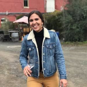 Meet your Posher, Christa